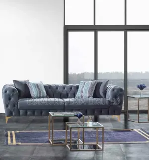 Topnotch Quality 3seater Sofa Chair
