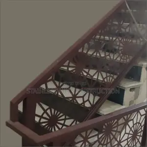 Customcut Railings