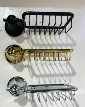 Heavy Gauge Soap Dish