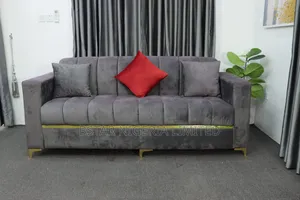 Claude 3seater Sofa Chair