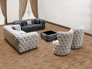 High-Quality Home Sofa Set Sofa Chair