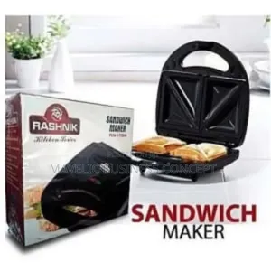 Rashnik 2 Slices Sandwich Maker