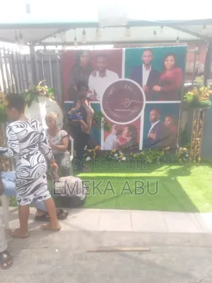 Event Planner/Decorator
