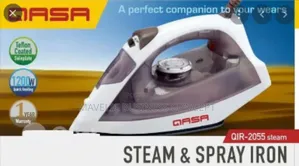Qasa Steam and Spray Iron