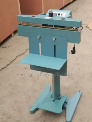 Pfs450 Foot Pedal Impulse Sealing Machine