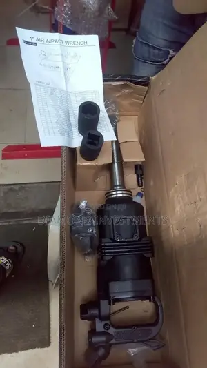 Air Impact Wrench 1" Heavy Duty