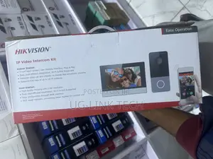 Hikvision Ip Video Door Phone Kis603-p