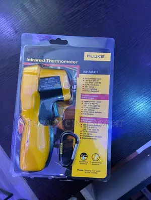 Fluke 62 Max+ Infrared Thermometer