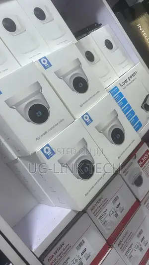 V380 Wifi Indoor Camera