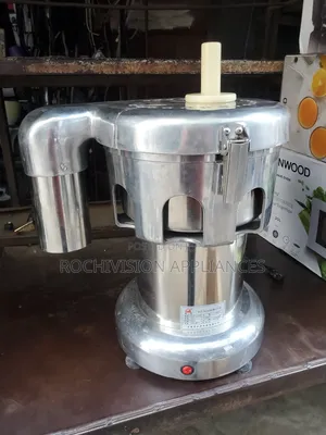 Heavy-Duty Juicer