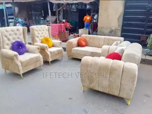 Anthropologie Sofa Set