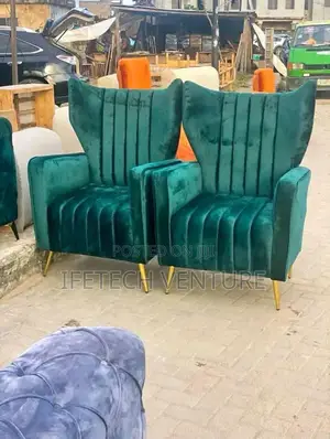 Well Padded Single Sofa