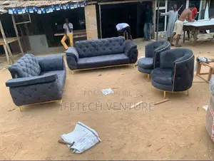 Sonoma 7 Seater Sofa Set