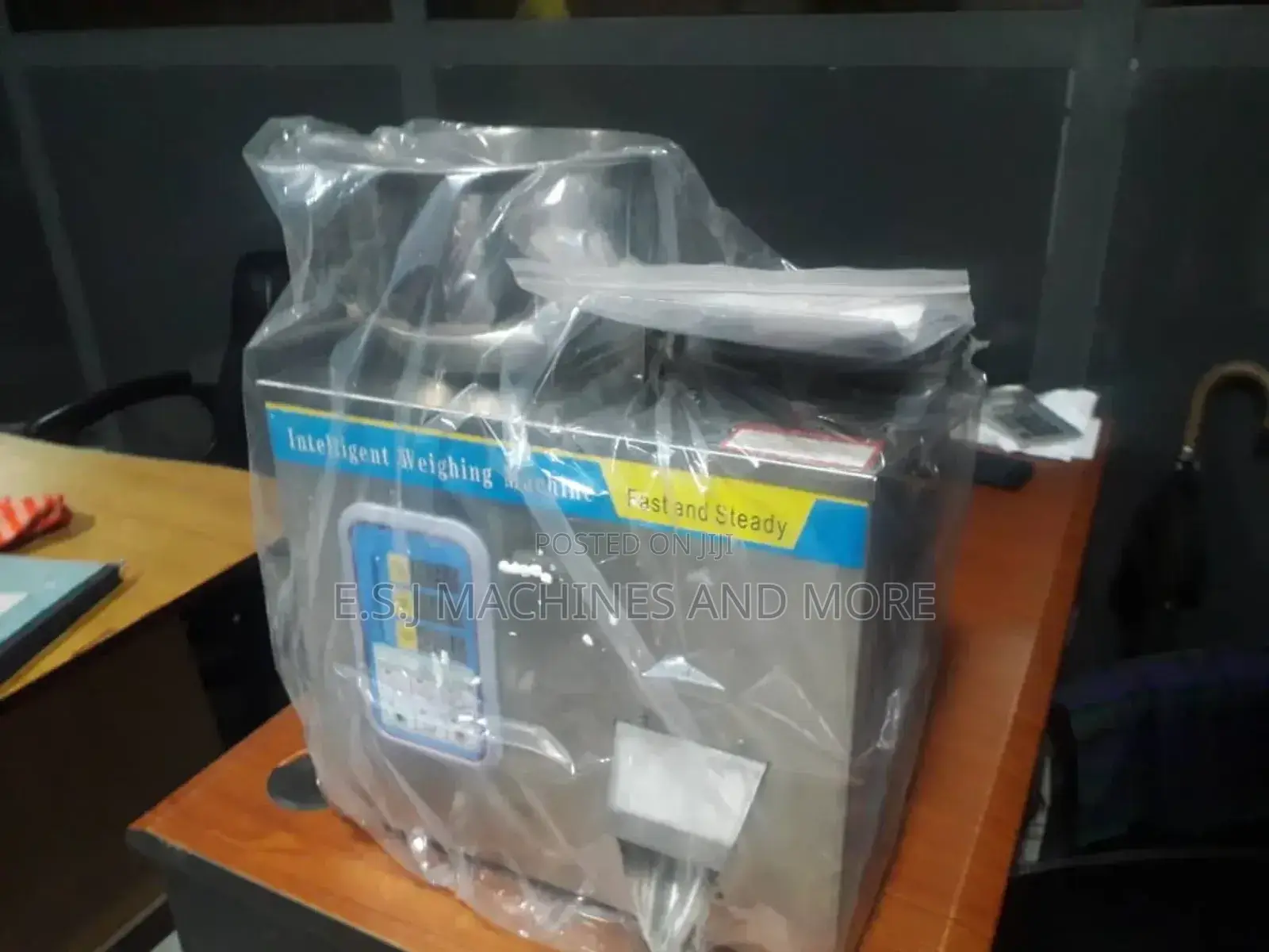 Powder Filling Machine Granule Filling Machine