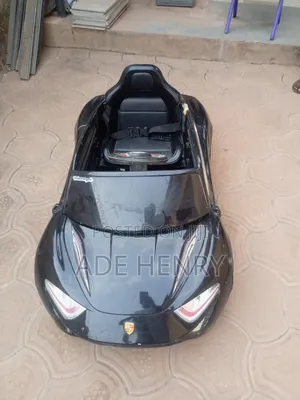 Baby Car Automatic