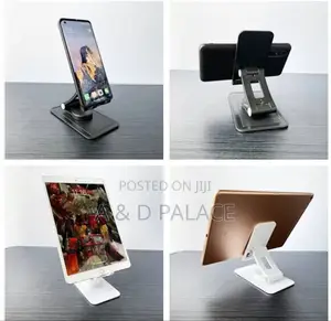 360° Rotating Universal Tablet Mobile Phone Holder