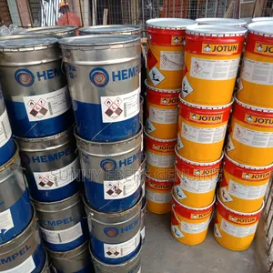 Epoxy Paint and Marine Paint Coatings