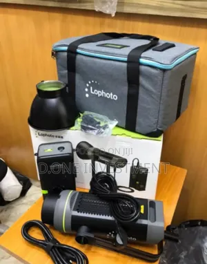 Lophoto Lp300bi Pro Professional Continuous Light