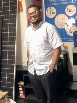 Mr Chukwuebuka Godwin