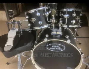 Original Pearl Roadshow 5 Set Drum