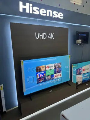 Hisense A6n Smart Tv