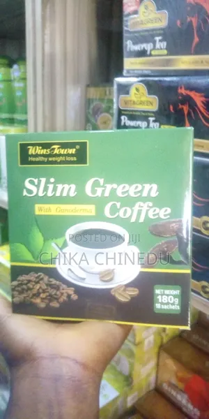Slim Green Coffee