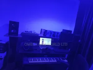 Audio And Video Production