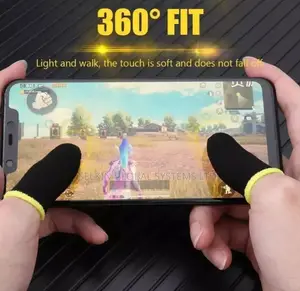 Thumb Sleeve For Gaming