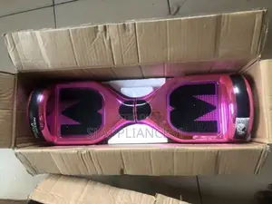 Mega Motion Hoverboard