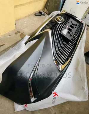 Complete Front Bumper for Es350 Lexus 2018 Molde