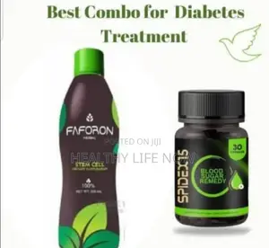 Best Combo For Blood Sugar Treatment Faforon And Spidex15