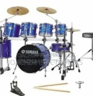 Original 7 Set Drum Yamaha