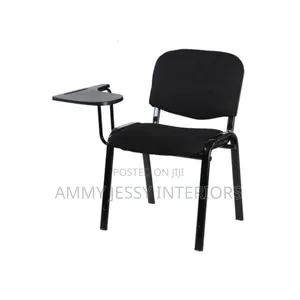 Standard Students Chair With Writing Pad