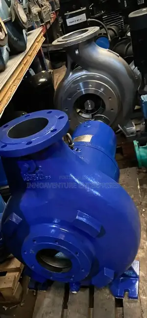 KSB Water Pump