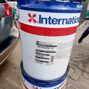 Marine Paint Interzinc 52