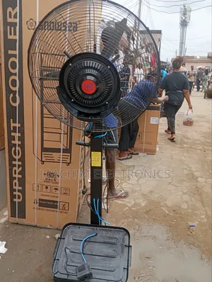 Original Us Water Standing Fan