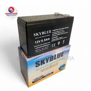 Skyblue 12v 9.5ah Replacement Battery