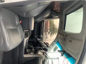 Lexus GX 460 Luxury 2018 White