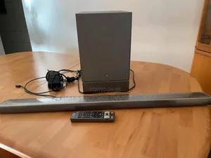 Sound Bar Player With Warranty