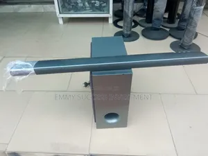 Sound Bar With Woofer