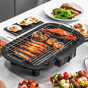 2000w Electric Barbecue Griller