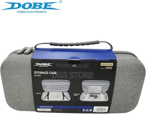 Dobe Storage Case for Ps5 Portal