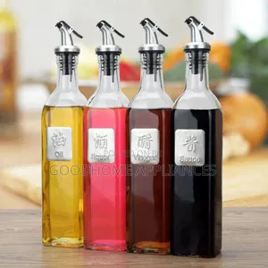 Oil Dispenser Bottle