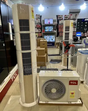 Brand New TCL 3ton Inverter Floor Standing Air Conditioner