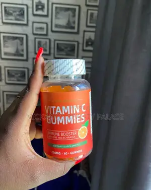 Extra Strength Vitamin C Gummies