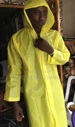 Wholesale Waterproof Vinyl Raincoat for Children and Adult