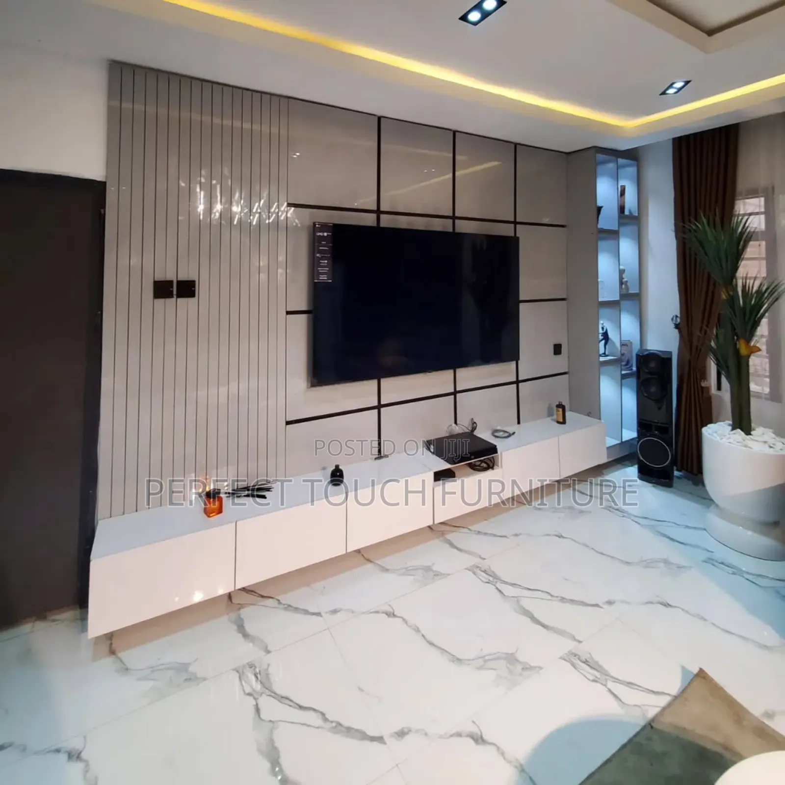 T.V Console 
