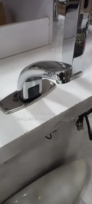 Smart Automatic Infrared Sensor Faucet