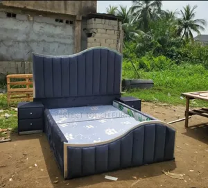 41⁄2 by 6ft Bedframe 