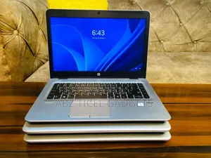 Laptop HP EliteBook 840 G3 8GB Intel Core I5 SSD 256GB